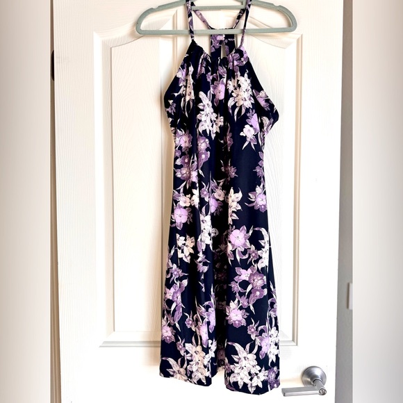 Halter Style sundress size Large - Picture 1 of 3